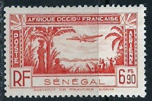 Senegal ~ Scott # C16 ~ MNH