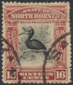 North Borneo  SG 174      SC#  146   Used see details & scans