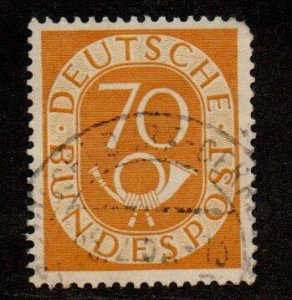 Germany 683 Used