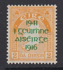 IRELAND, Scott 118, MLH