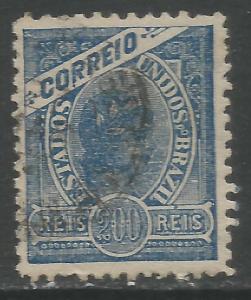 BRAZIL 170 VFU J831