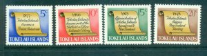 Tokelau Is 1969 History of Tokelau MLH lot43418