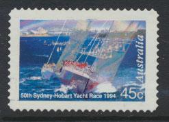 Australia SG 1493  Used - Yatch - self adhesive