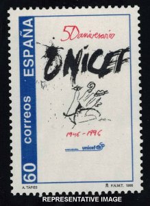 Spain Scott 2866 Mint never hinged.