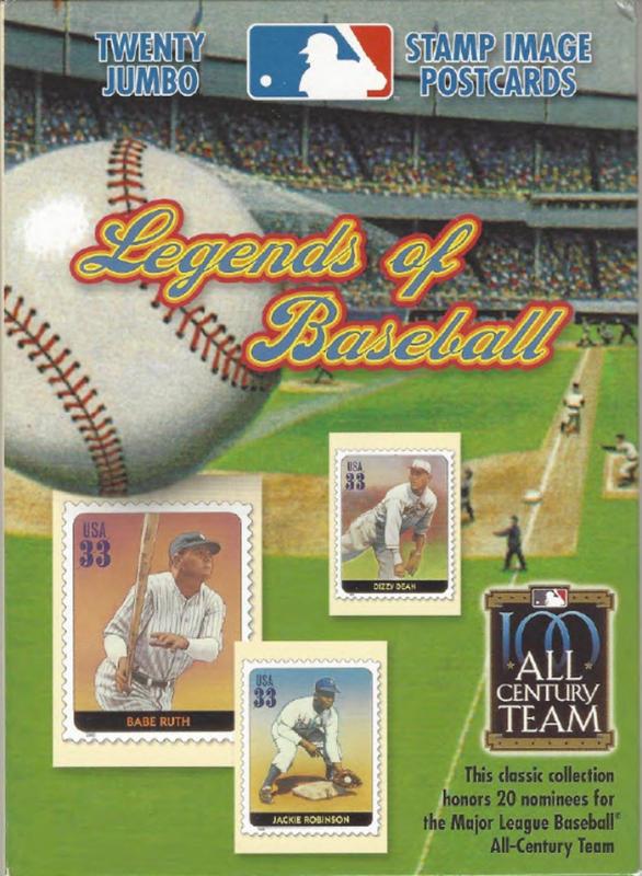 Baseball Collection 2001 - 2006