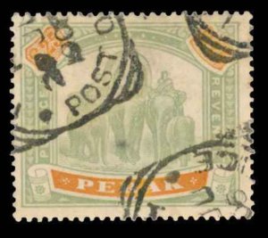 Malaya / Perak Scott 61 Gibbons 80 Used Stamp