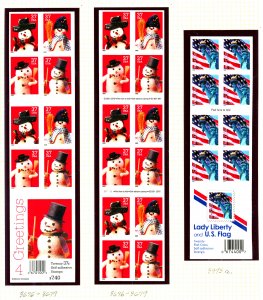 U.S. #MINT SET  MIXED CONDITIONS 