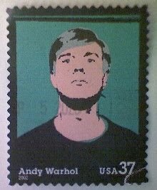 United States, Scott #3652, used(o), 2002, Andy Warhol, 37¢