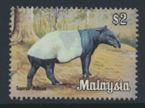 Malaysia   SC# 180   Used Tapir  1979 see details & Scan        