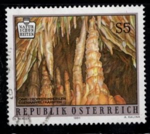 Austria - #1493 Obir Caverns - Used