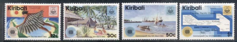 Kiribati 1983 Commonwealth Day MUH