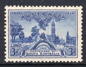 Australia 160 MNH VF