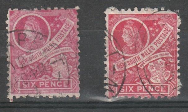 #80b New South Wales Used