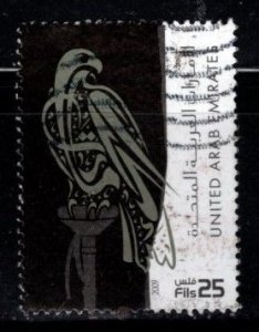 United Arab Emirates - #959 Falcon - Used