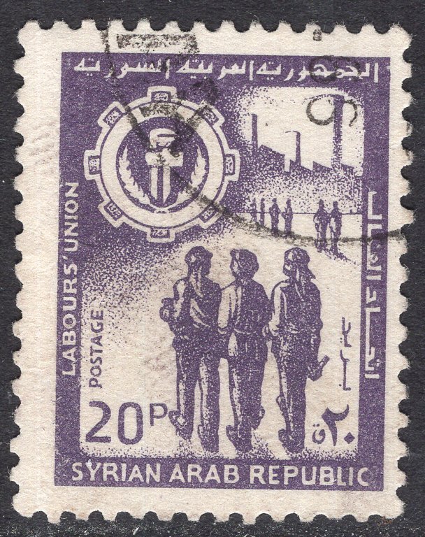 SYRIA SCOTT 481