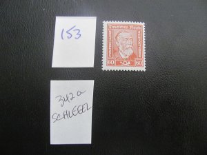 Germany 1924 MNH SIGNED SCHLEGEL MI. 362Y  WATERMARK SC 342a VF 140 EUROS (153)