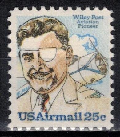 USA - Air Mail - Scott C95 MNH (SP)