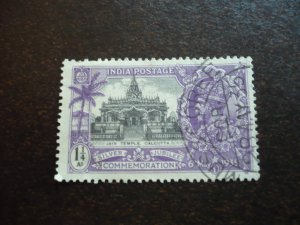 Stamps - India - Scott#145 - Used