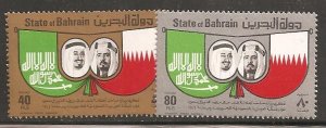 Bahrain SC 250-1 MNH