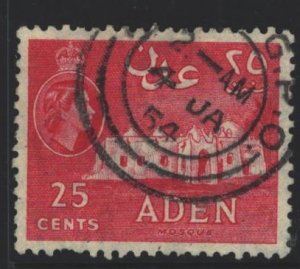 Aden Sc#51 Used