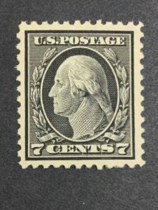 US #507 MINT OG NH VF+ $60 LOT #9917