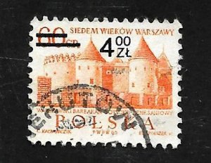 Poland 1972 - U - Scott #1924