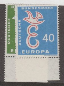 Germany Scott #790-791 Stamp - Mint NH Set