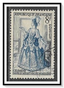 France #689 Celimene Used