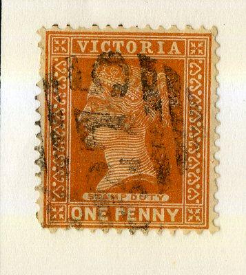 VICTORIA 169 USED   BIN $.50