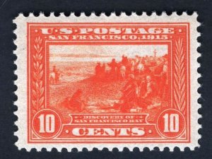 SCOTT  #400A - MINT- VF/XF-Jumbo  - OGnh