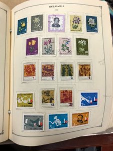 INTERNATIONAL COLLECTION – 1960-1965 ABU DHABI TO KUWAIT – 419201