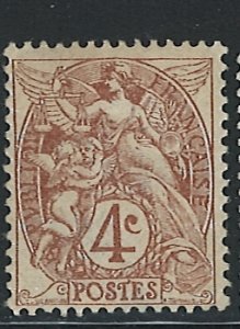 France Scott 112 MNH!