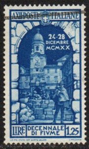 Italy Sc #318 Used