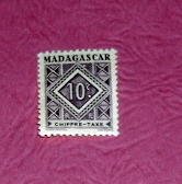 Madagascar - J31, MNH. SCV - $0.25