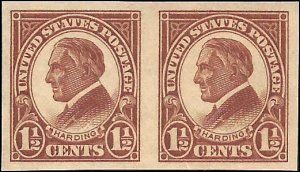 576 Mint,OG,NH... Pair... SCV $6.00