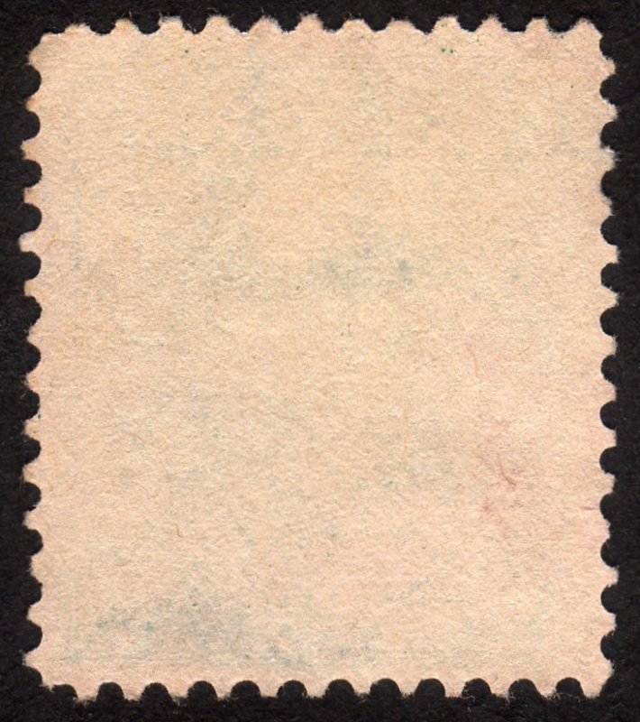 1895, US 10c, Daniel Webster, Used, Sc 273