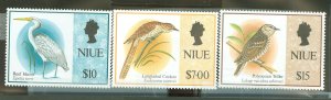 Niue #612-14  Single