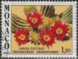 Monaco, #1317A  Used  From 1981-82