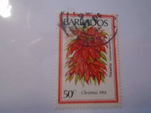 Barbados  #  626   used