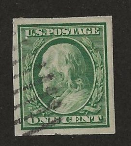 UNITED STATES SC#  343   VF/U