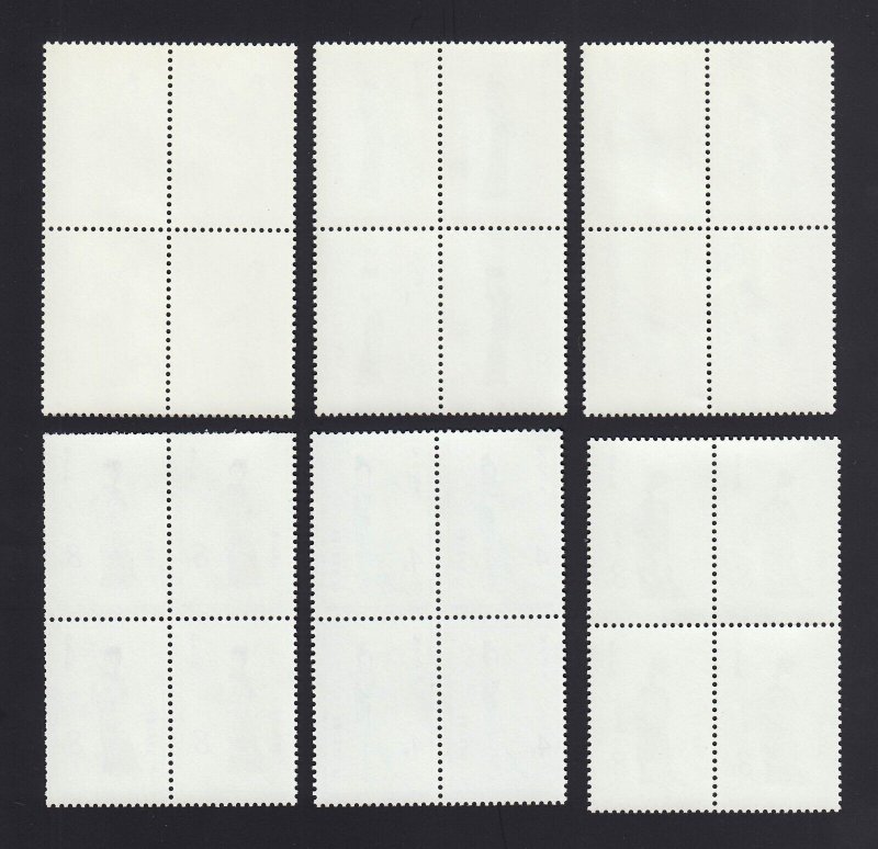 CHINA - PRC: #1749-61 & #1557-73 - Sets T44 & T69 - MINT NEVER HINGED