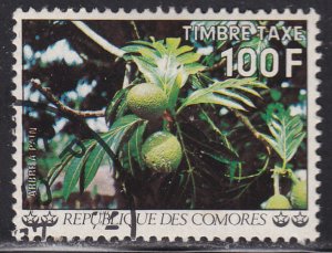 Comoro Islands J15 Flowers 1977