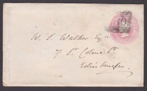 GB SCOTLAND 1854 THE CAIRNIES circular Scots local namestamp on cover.......Y585