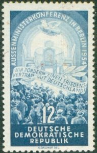 GERMANY DDR 206 MNH BIN $1.40