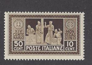 Italy Scott # 234 Mint