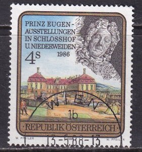 Austria (1986) #1343 used