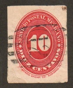 Mexico 194 Used