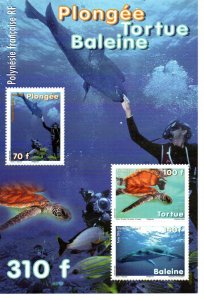French Polynesia 1010a MNH ..