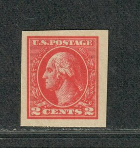 US Sc#534 M/NH/EF, Jumbo!, Cv. $26