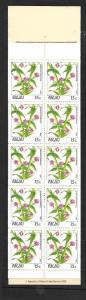 PALAU, 131a, MNH , FLOWERS